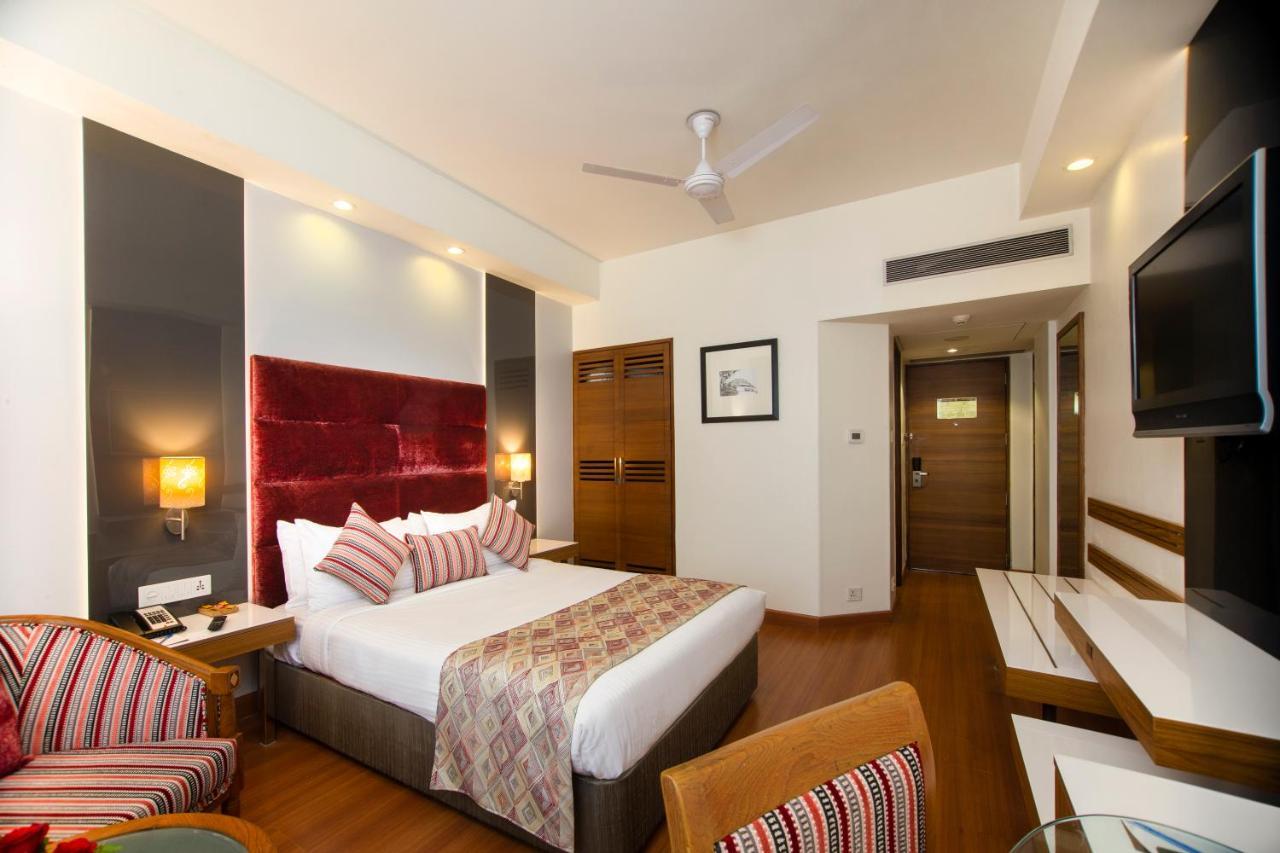 Hotel Maurya Patna Patna  Kültér fotó