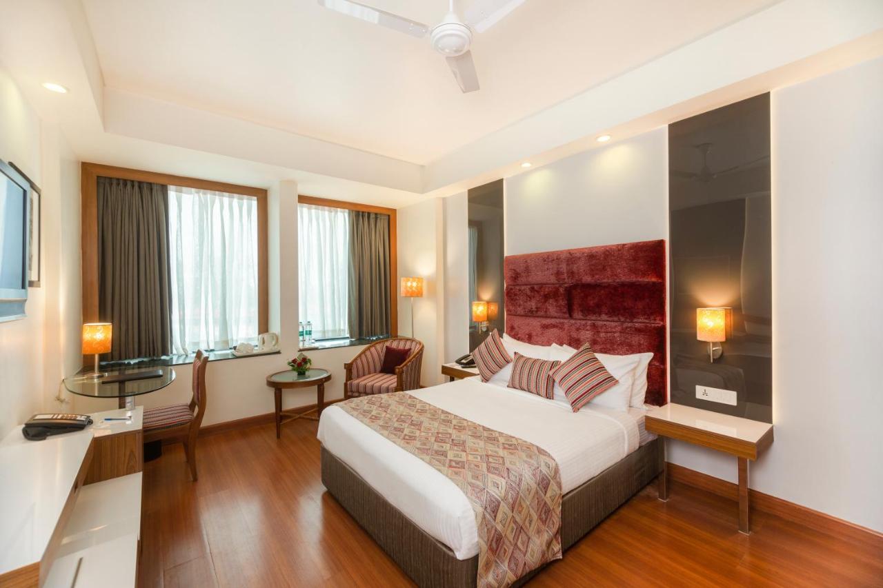 Hotel Maurya Patna Patna  Kültér fotó