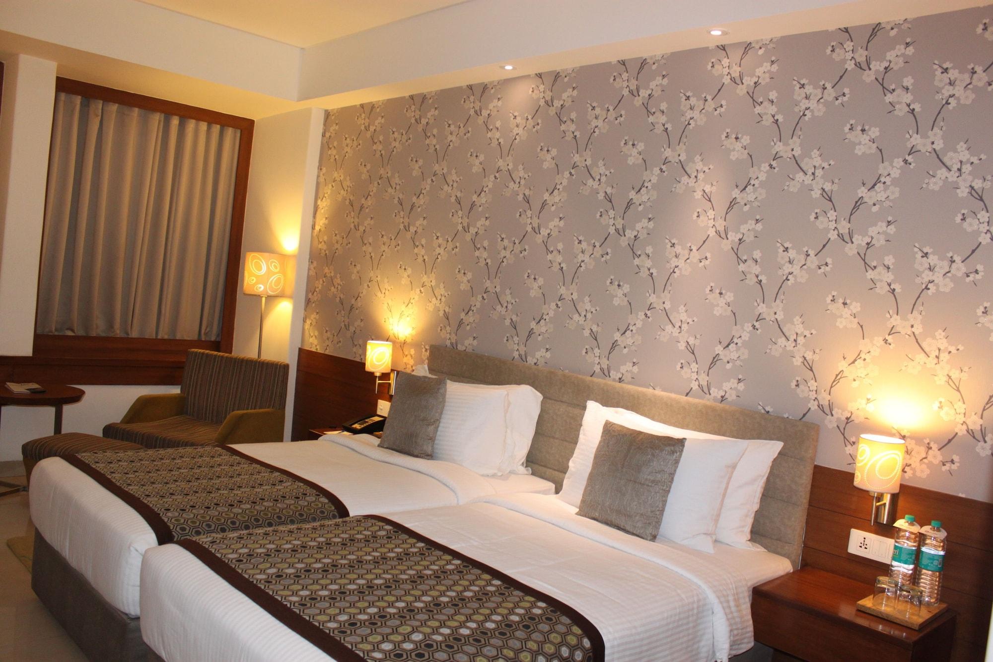 Hotel Maurya Patna Patna  Kültér fotó