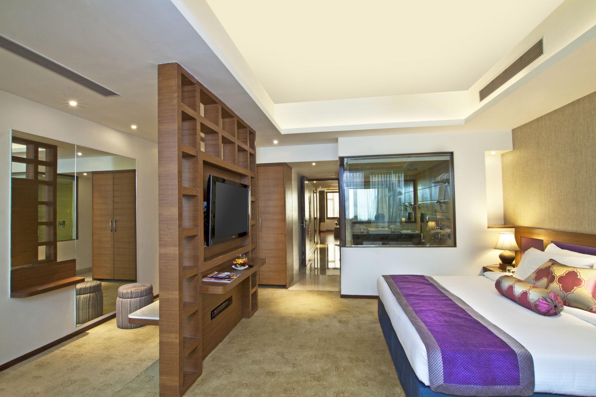 Hotel Maurya Patna Patna  Kültér fotó