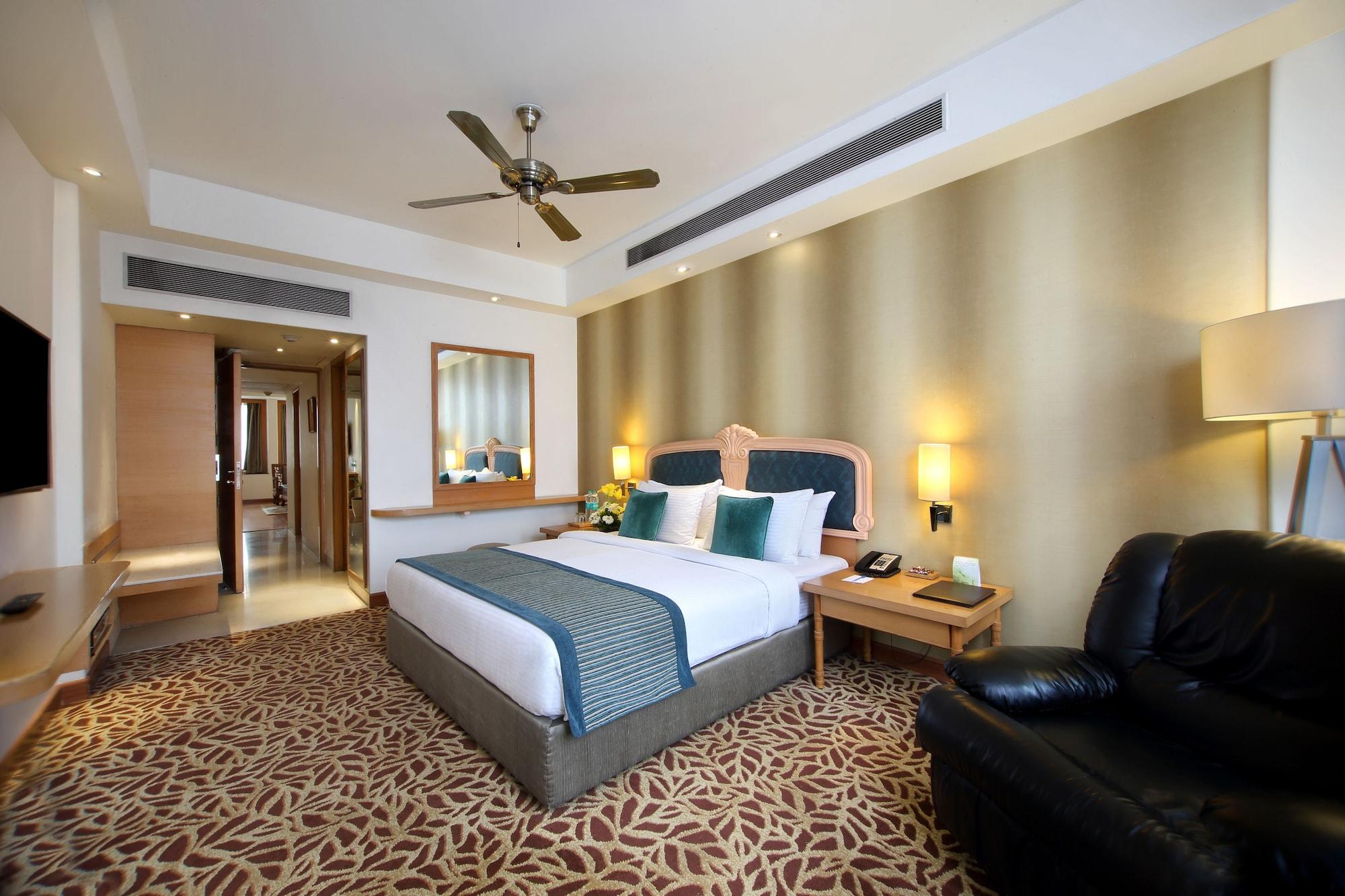 Hotel Maurya Patna Patna  Kültér fotó
