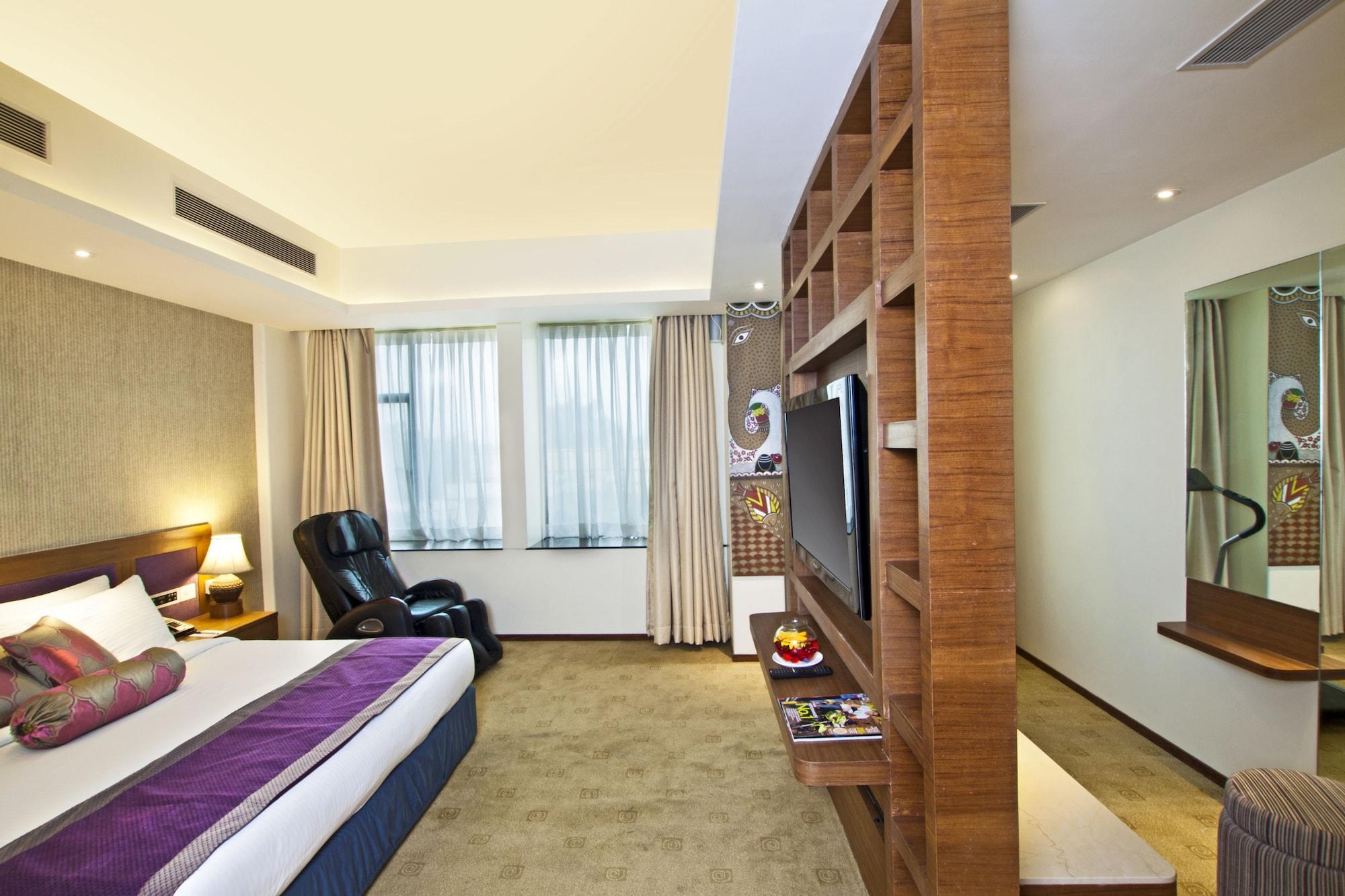 Hotel Maurya Patna Patna  Kültér fotó