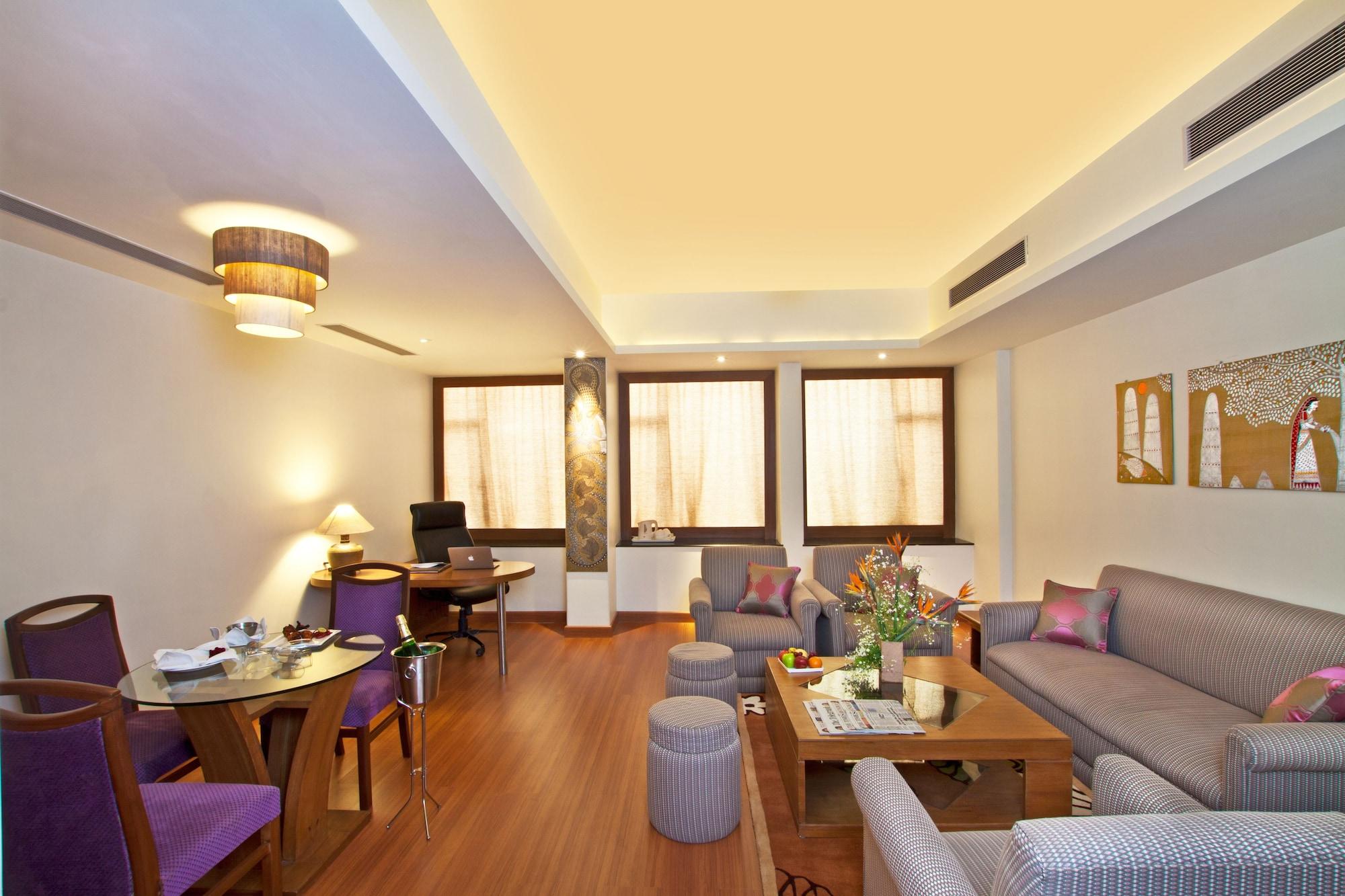 Hotel Maurya Patna Patna  Kültér fotó