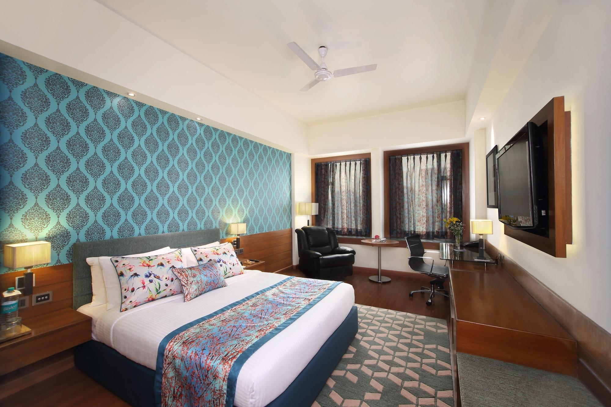Hotel Maurya Patna Patna  Kültér fotó