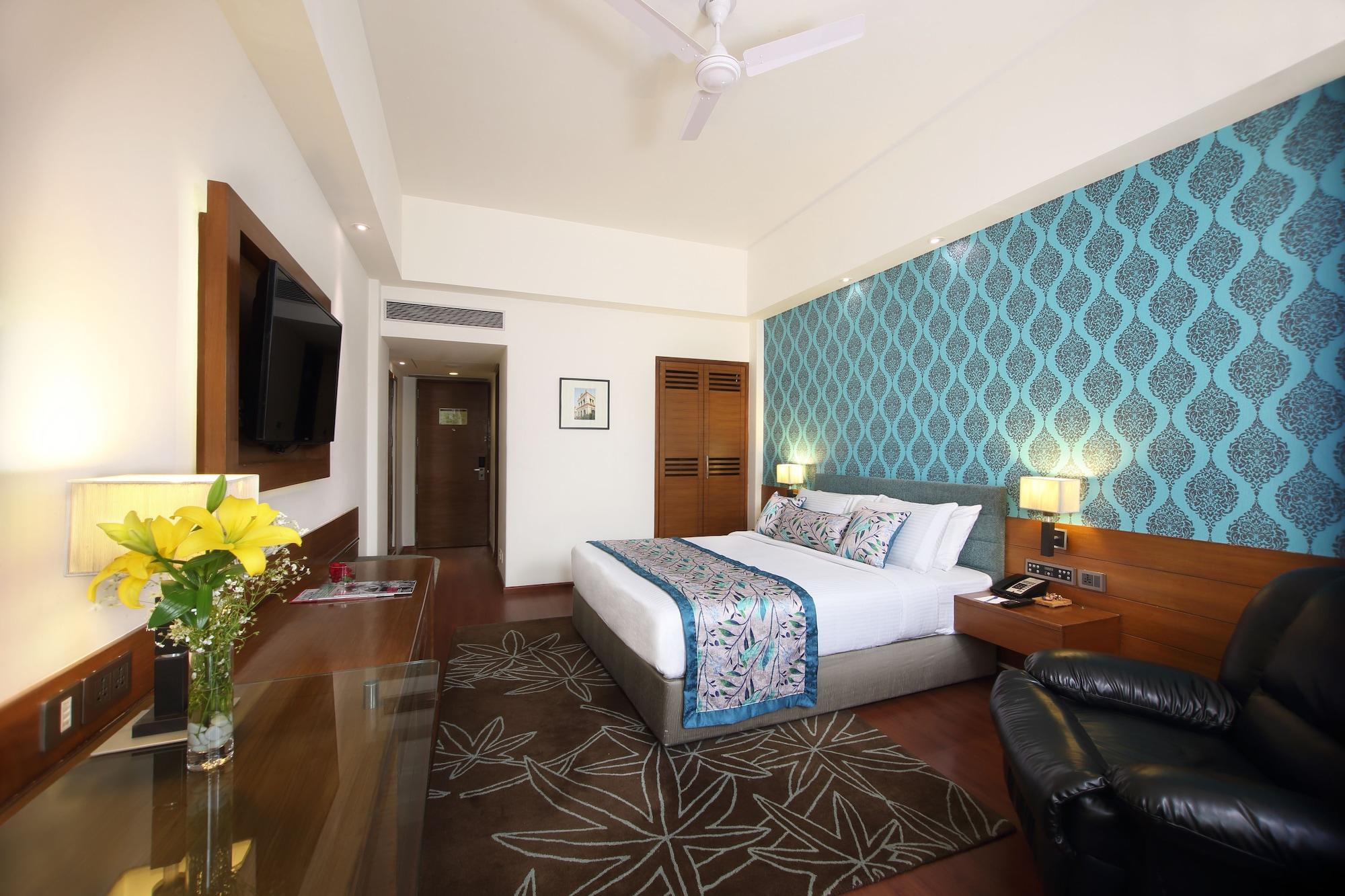 Hotel Maurya Patna Patna  Kültér fotó