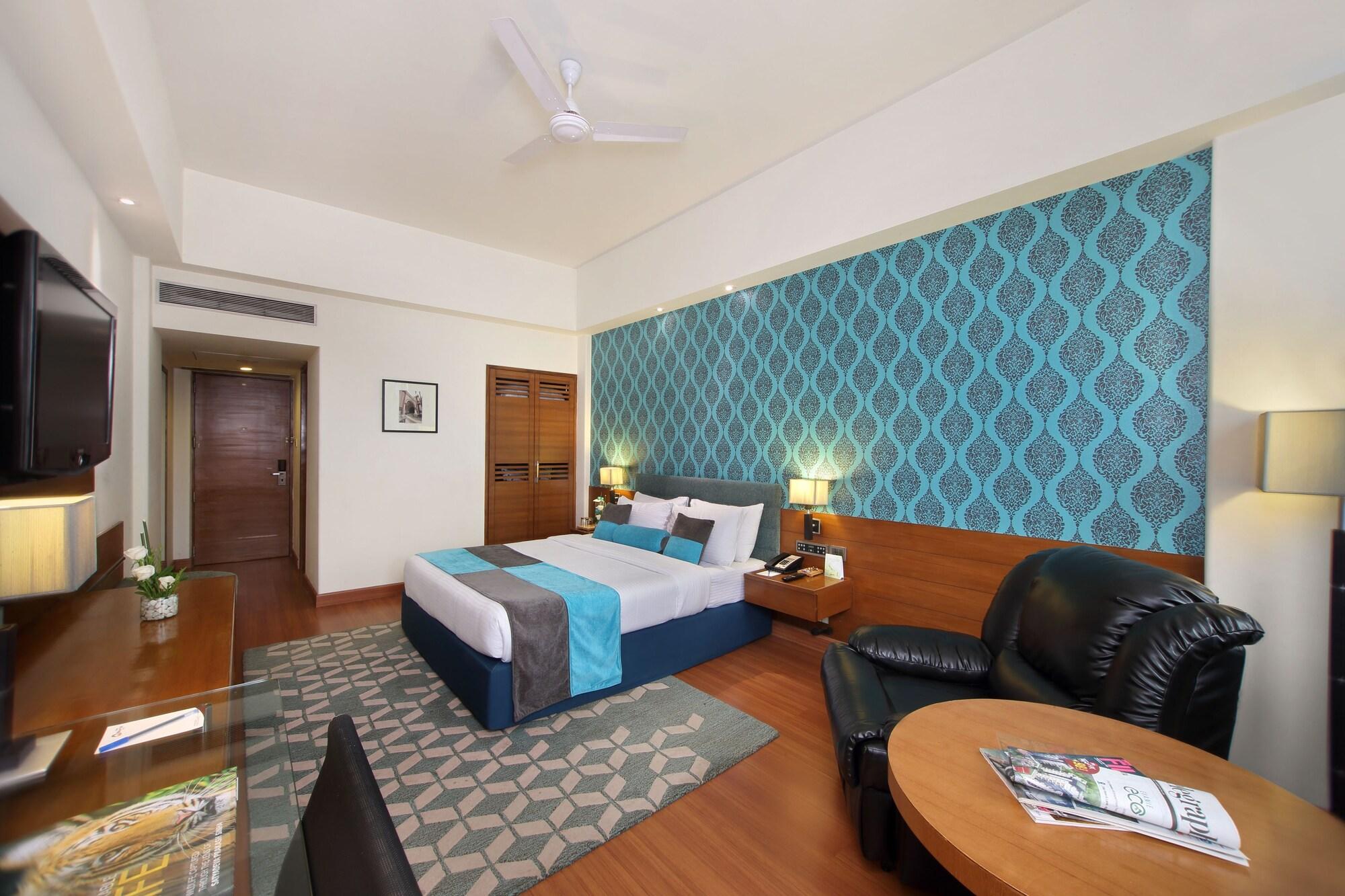 Hotel Maurya Patna Patna  Kültér fotó