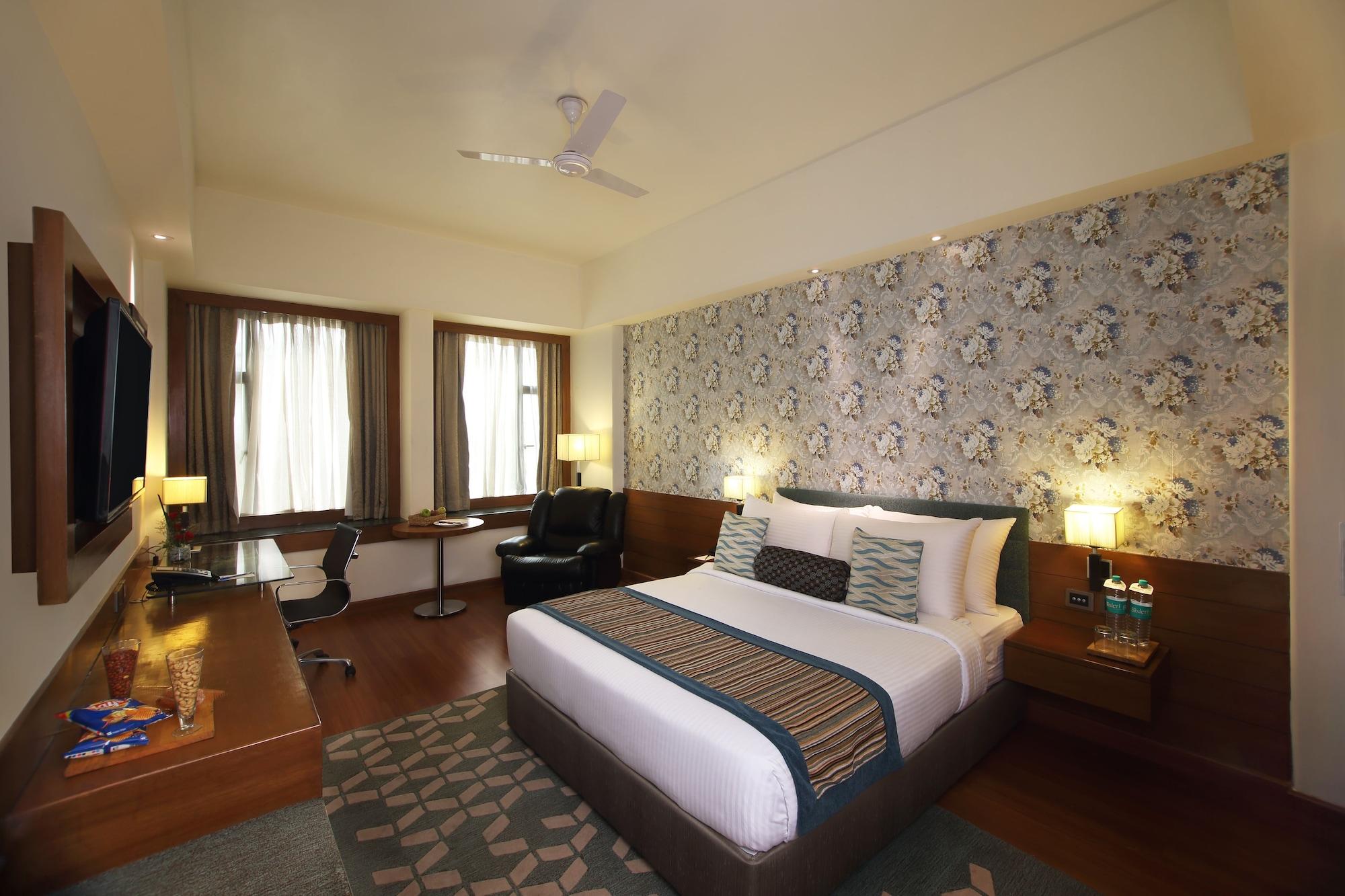 Hotel Maurya Patna Patna  Kültér fotó