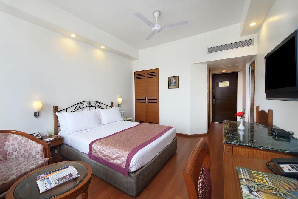 Hotel Maurya Patna Patna  Kültér fotó