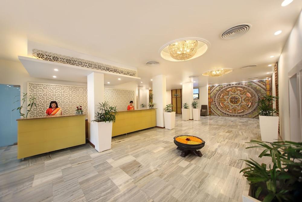 Hotel Maurya Patna Patna  Kültér fotó
