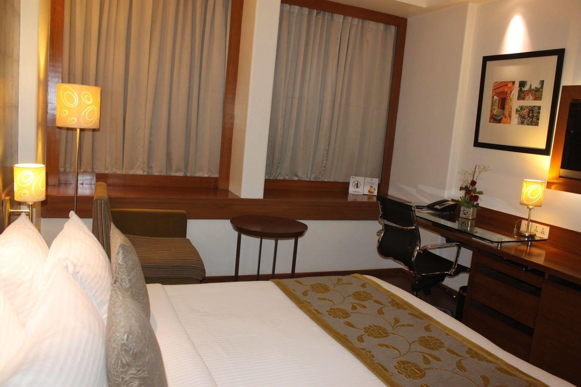 Hotel Maurya Patna Patna  Kültér fotó