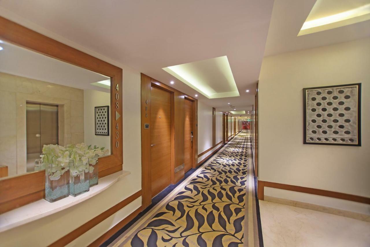 Hotel Maurya Patna Patna  Kültér fotó