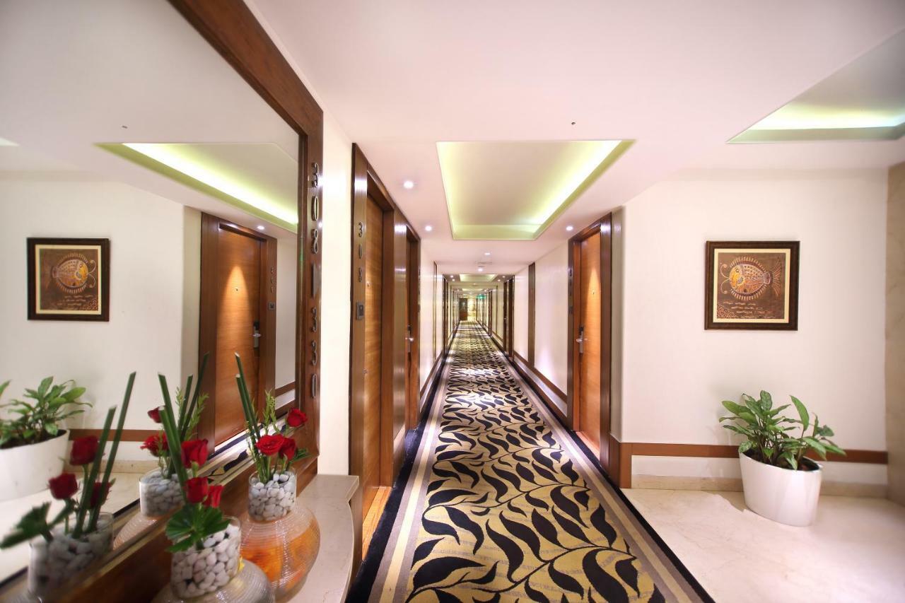 Hotel Maurya Patna Patna  Kültér fotó
