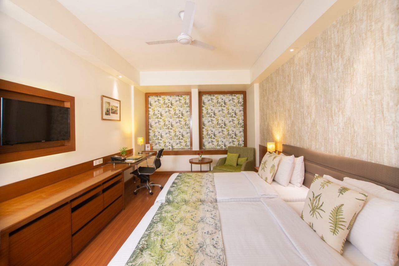 Hotel Maurya Patna Patna  Kültér fotó