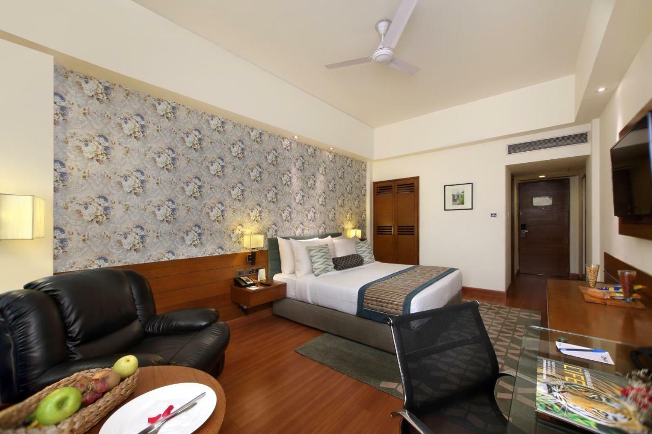 Hotel Maurya Patna Patna  Kültér fotó