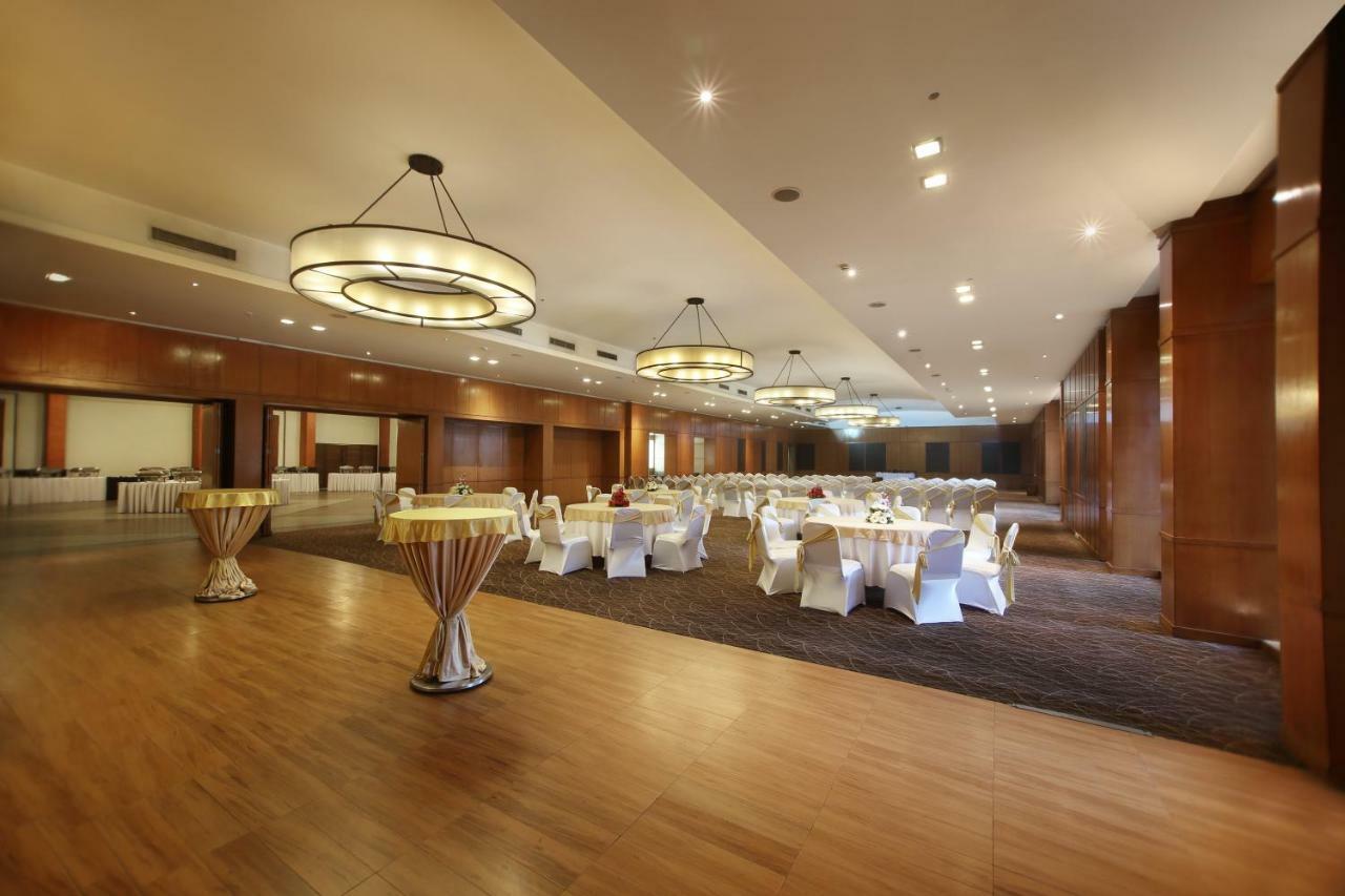 Hotel Maurya Patna Patna  Kültér fotó