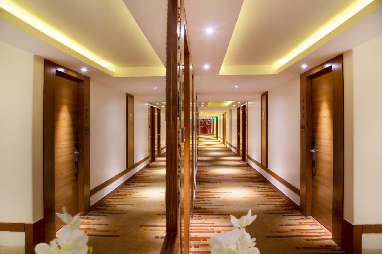 Hotel Maurya Patna Patna  Kültér fotó