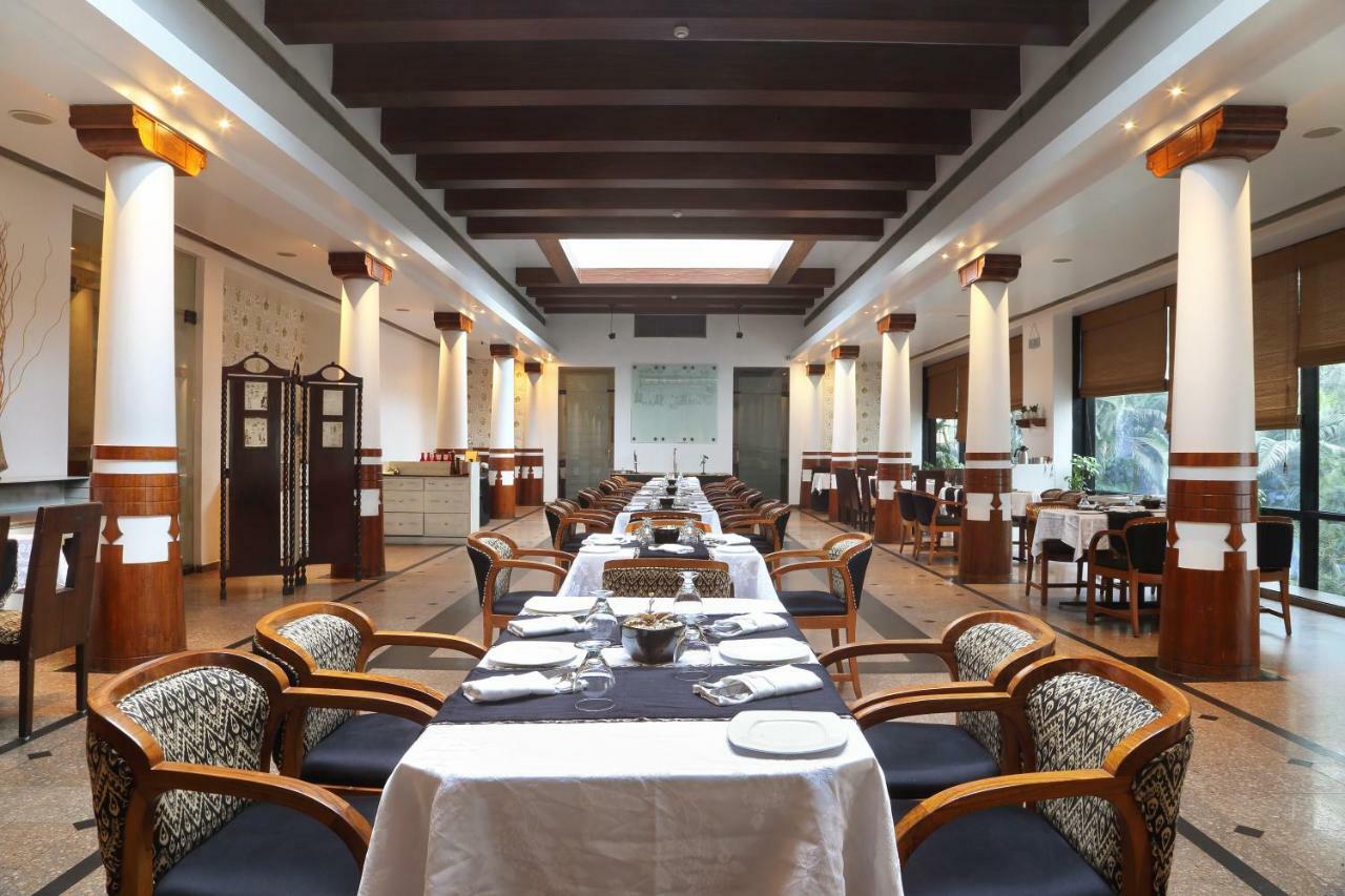 Hotel Maurya Patna Patna  Kültér fotó